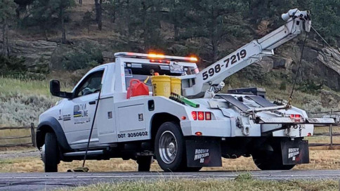 Towing, Car Lockout & Jumpstart Services | Laurel, Billings, MT